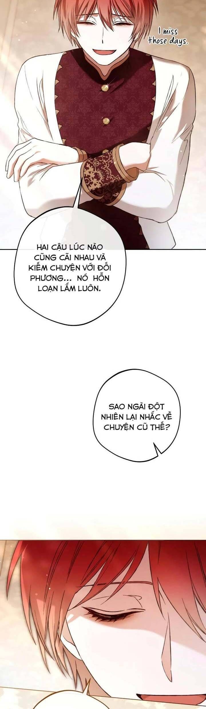 Bạo Chúa Độc Ác Trở Lại - chap18 - Trang 10